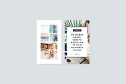 Instagram Stories Starter Pack CANVA, a Social Media Template by Poego Social (Thumbnail 11 of 12)