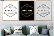 Versatile Brand Logo Design Template, a Branding & Logo Template by Mishek Munene (Thumbnail 7 of 9)