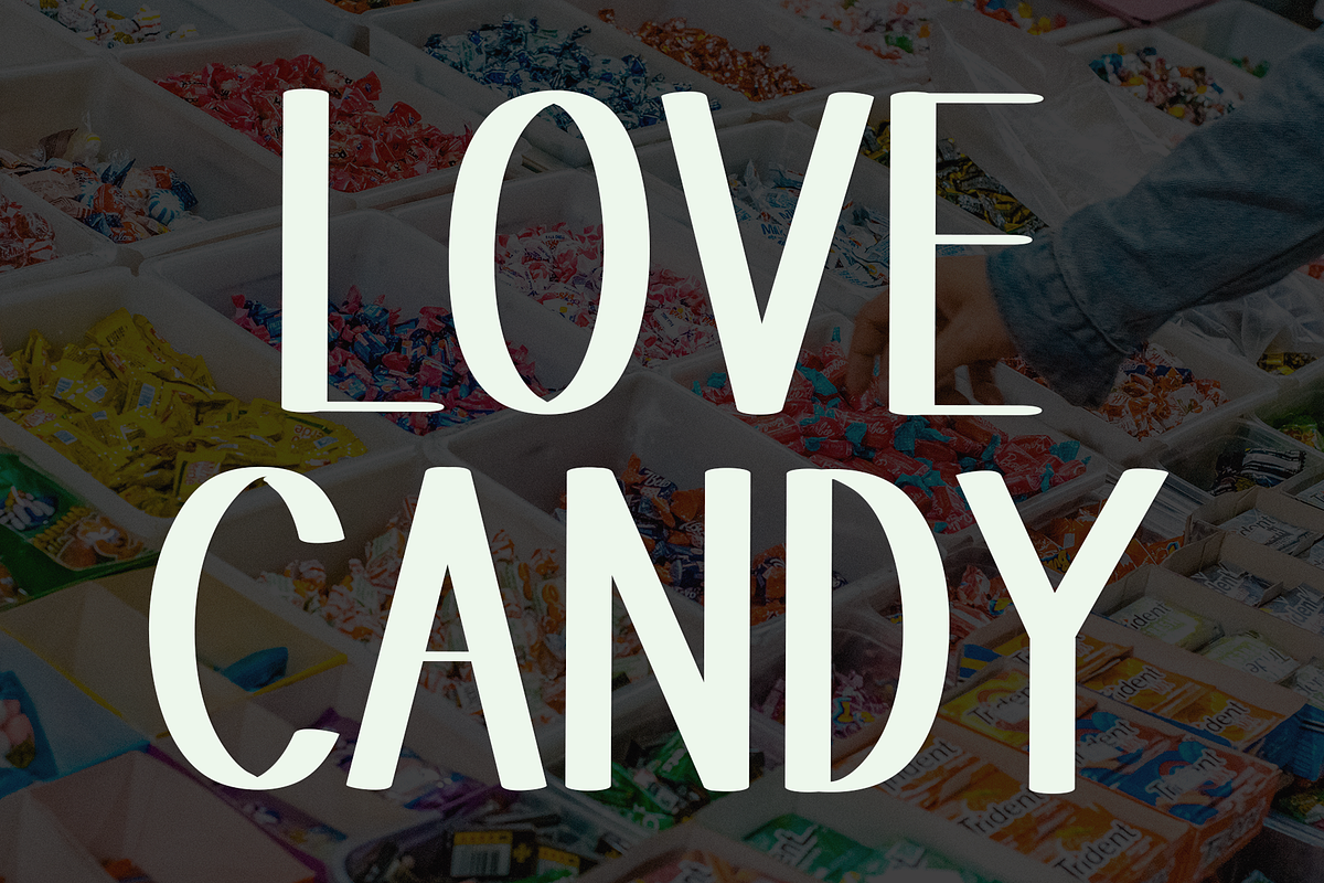 Smart Candy, a Script Font by FreshTypeINK (Photo 6 of 8)