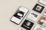Social Media Branding Coach Kit II, a Social Media Template by Moscovita Studio (Thumbnail 9 of 27)