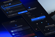 AkiraUI kit - Design System v1.0, an UI Kit Template by Lumina_ui_ux202 (Thumbnail 6 of 8)
