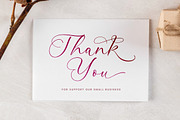 Aurating Martey Stylish Calligraphy, a Script Font by stylishtype.co (Thumbnail 12 of 20)