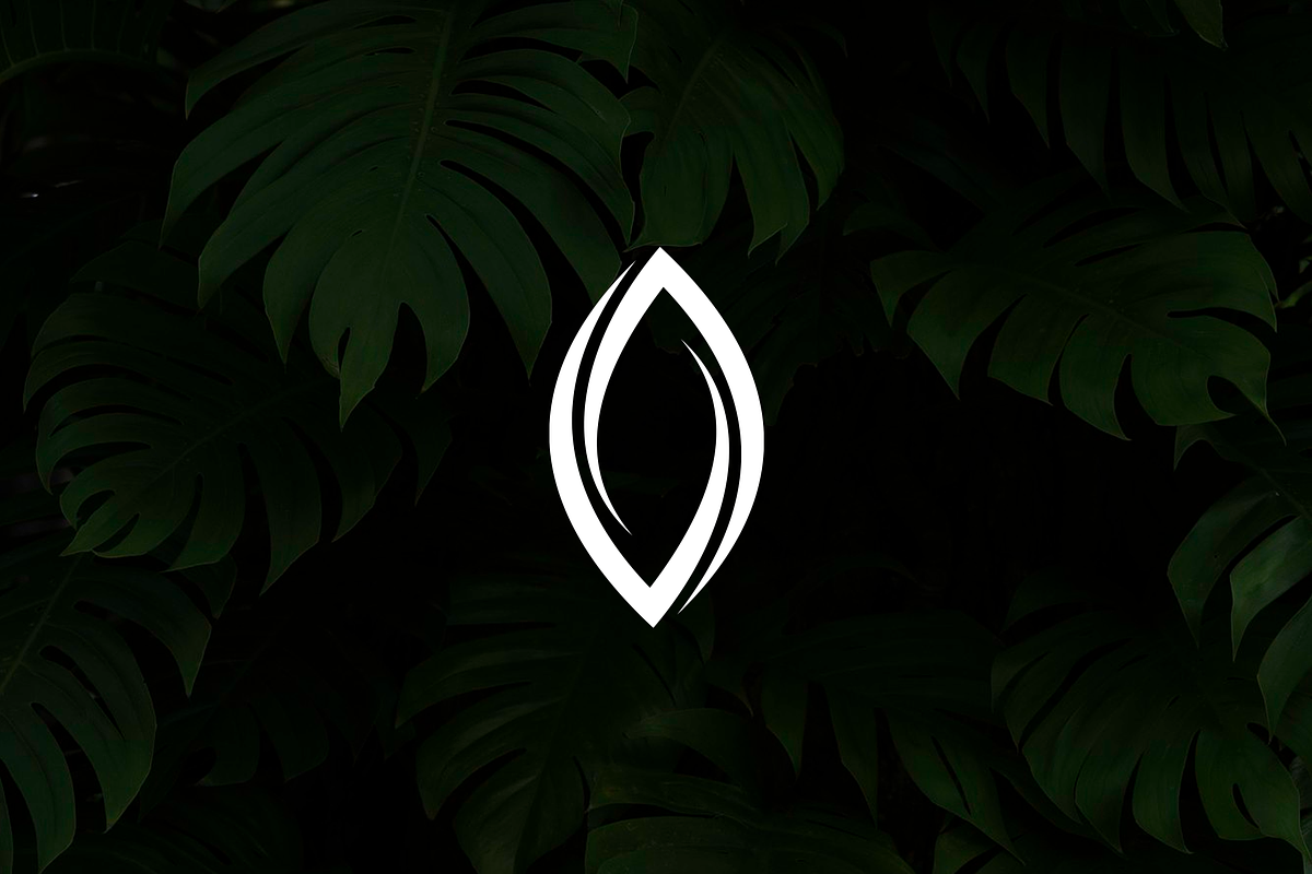 Minimalist Abstract Natural Logo, a Branding & Logo Template by Luxury Logos (Photo 2 of 4)