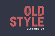 Aldivaro Font Family- 4 Font Style, a Sans Serif Font by sabrcreative (Thumbnail 5 of 7)