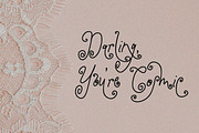 Shine Phobia - whimsical Font, a Handwritten Font by executypeStudio (Thumbnail 10 of 15)