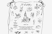Vows & Symbols: Wedding Collection, an Object Illustration by Purple (Thumbnail 5 of 15)