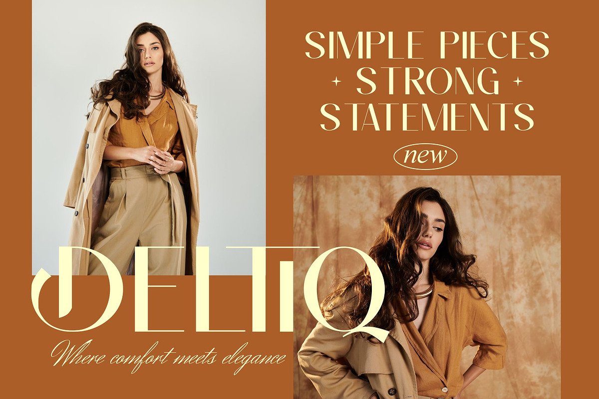Hoolenn || Modern Vintage Sans Serif, a Serif Font by Ermedia Studio (Photo 3 of 8)