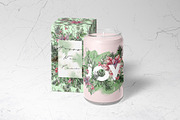 Watercolor christmas illustrations, a Decorative Illustration by Tanya Vollar (Thumbnail 6 of 12)