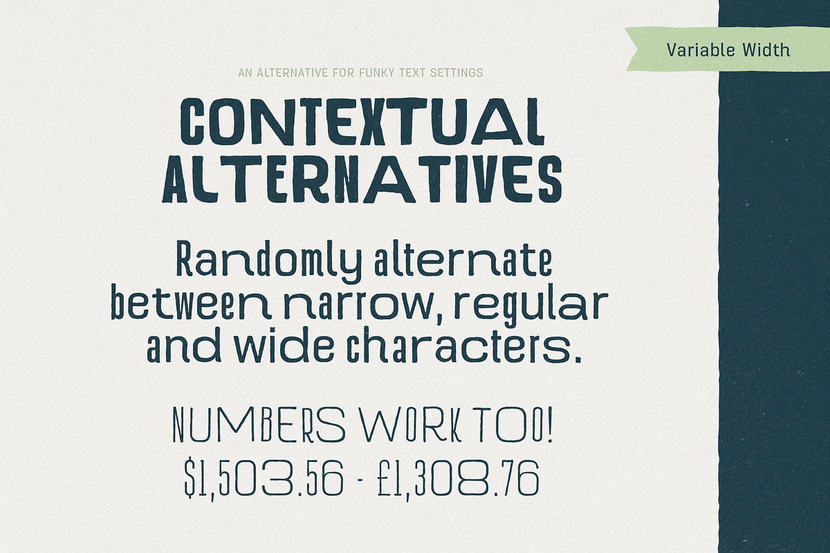 Hawkes Handmade Collection, a Sans Serif Font by Kimmy Design (Photo 21 of 22)