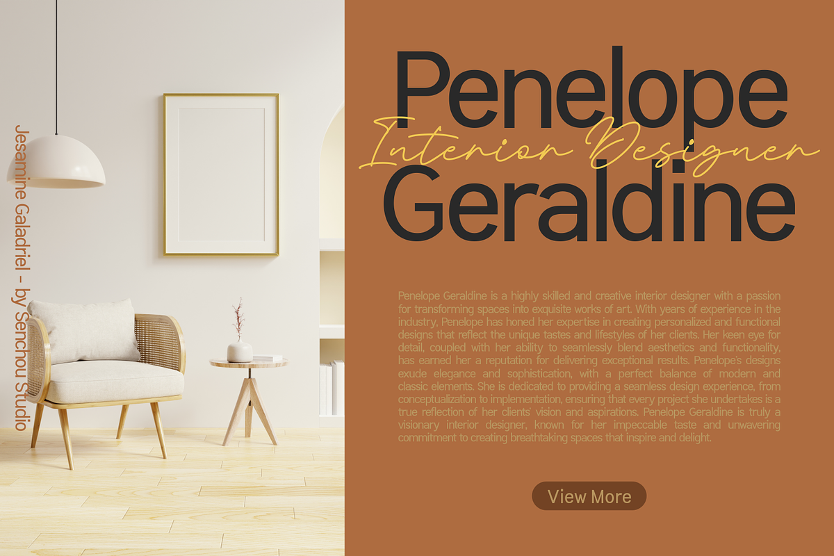 Jesamine Galadriel, a Sans Serif Font by Creative Keelik (Photo 7 of 14)
