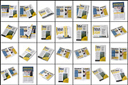 Newspaper Mockup, an Advertising Mockup by mockupbuys (Thumbnail 1 of 2)