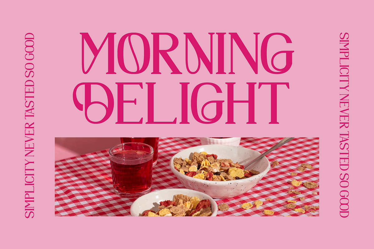 Arezandra, a Serif Font by Rishsketch (Photo 9 of 15)