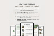 Canva Sage eBook Lead Magnet, a Marketing Template by Hayley's Digital Hub (Thumbnail 7 of 10)
