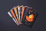 Tarot Cards Mockup Bundle, a Merchandise Mockup by creatsy5 (Thumbnail 33 of 42)
