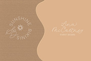 Lemon Line Single Line Font, a Font by Design by Laney (Thumbnail 13 of 14)