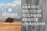Lamrata Serif Display Font, a Serif Font by Hishand Studio (Thumbnail 2 of 10)