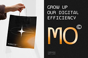 Komunal Mono - Monospace Font, a Sans Serif Font by Prominent & Affluent (Thumbnail 5 of 11)