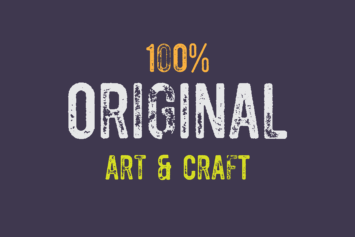 Tamaki-Pro, a Sans Serif Font by Jadugar Design Studio (Photo 3 of 8)