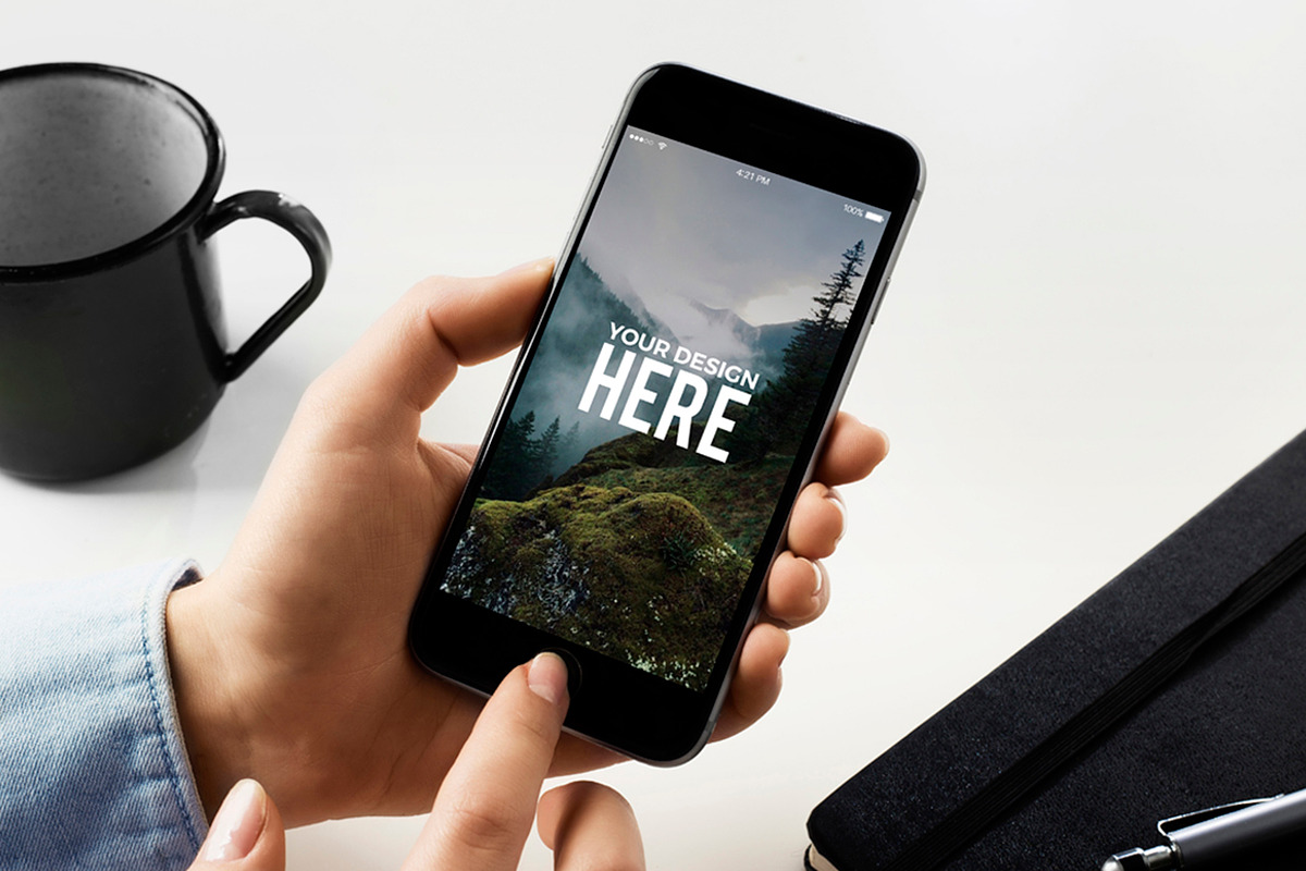 65% Off - iPhone Mockups, an iPhone Mockup by Egor Shkolnikov (Photo 12 of 20)