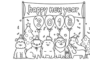 Merry Christmas and happy new year