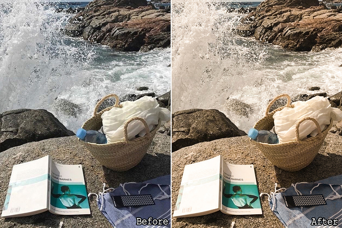 8 Warm Beach Lightroom Presets, a Preset Add-On by Presets by Yevhen (Photo 9 of 10)