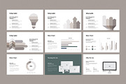 Business Plan PowerPoint Template, a Presentation Template by CreativeSlides (Thumbnail 5 of 7)