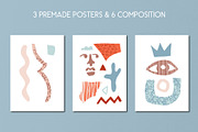 Abstract Cutout Shapes Bundle, an Object Graphic by MaNechaeva (Thumbnail 22 of 24)