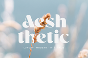 Hiluna Clean Sans Serif Font, a Sans Serif Font by zeenesia (Thumbnail 14 of 22)
