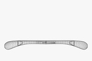 Wooden Clothes Hanger, an Object 3D Model by 3D_PikNik (Thumbnail 18 of 19)