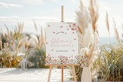 Butterfly Bridal Welcome Sign, an Invitation Template by Digital_Mind (Thumbnail 4 of 6)