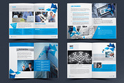 Brochure, a Brochure Template by artico (Thumbnail 3 of 4)