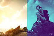 Duotone Collection II PS Actions, an Action Add-On by RockShutter (Thumbnail 2 of 8)