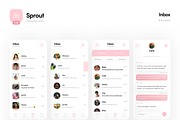 Sprout Dating App UI Kit, an App Template by Defects (Thumbnail 7 of 7)