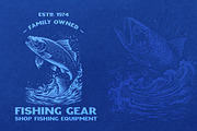 240 Fishing and Hunting illustration, an Illustration by Nocturnal Wolf (Thumbnail 2 of 15)