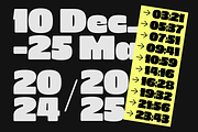 403 Zorn Variable Display Font, a Sans Serif Font by 403 Type Foundry (Thumbnail 11 of 16)
