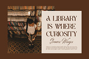 Amotha || Modern Classy Serif Font, a Serif Font by Ermedia Studio (Thumbnail 7 of 10)