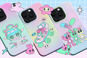 Magical Kawaiicore Illustration Pack, an Object Illustration by The Isian (Thumbnail 10 of 12)