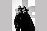 Modern Nun Fashion, a Person Illustration by StockVerse Creative (Thumbnail 3 of 4)
