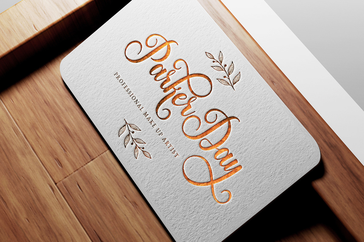 Baby Shake - Luxury Calligraphy Font, a Script Font by Airotype (Photo 9 of 13)