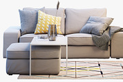 6 sofas set 3d model, a Furniture 3D Model by 3dmitruk (Thumbnail 13 of 70)