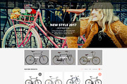 Cotto - Bike Store Shopify Theme, a Shopify Template by AdrianEdward (Thumbnail 2 of 3)