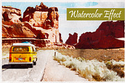 Watercolor Effect, an Action Add-On by PSD Action (Thumbnail 10 of 12)