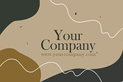 Premium Business card template, a Business Card Template by kamalrawat_gd (Thumbnail 2 of 3)