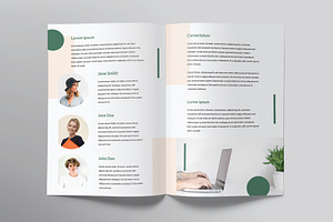 Marketing Agency Brochure Bifold