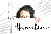 Anuin, a Script Font by BearyType Studio (Thumbnail 2 of 9)
