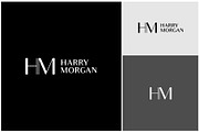 Initial Letter HM Luxury Logo, a Branding & Logo Template by ika trisiana (Thumbnail 2 of 2)
