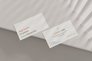 Thank you card for Canva template, a Stationery Template by Hellohastore (Thumbnail 5 of 8)