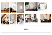 Picture Frame Mockup Ultra Bundle 3, a Household Mockup by Saguaro Digital (Thumbnail 10 of 37)