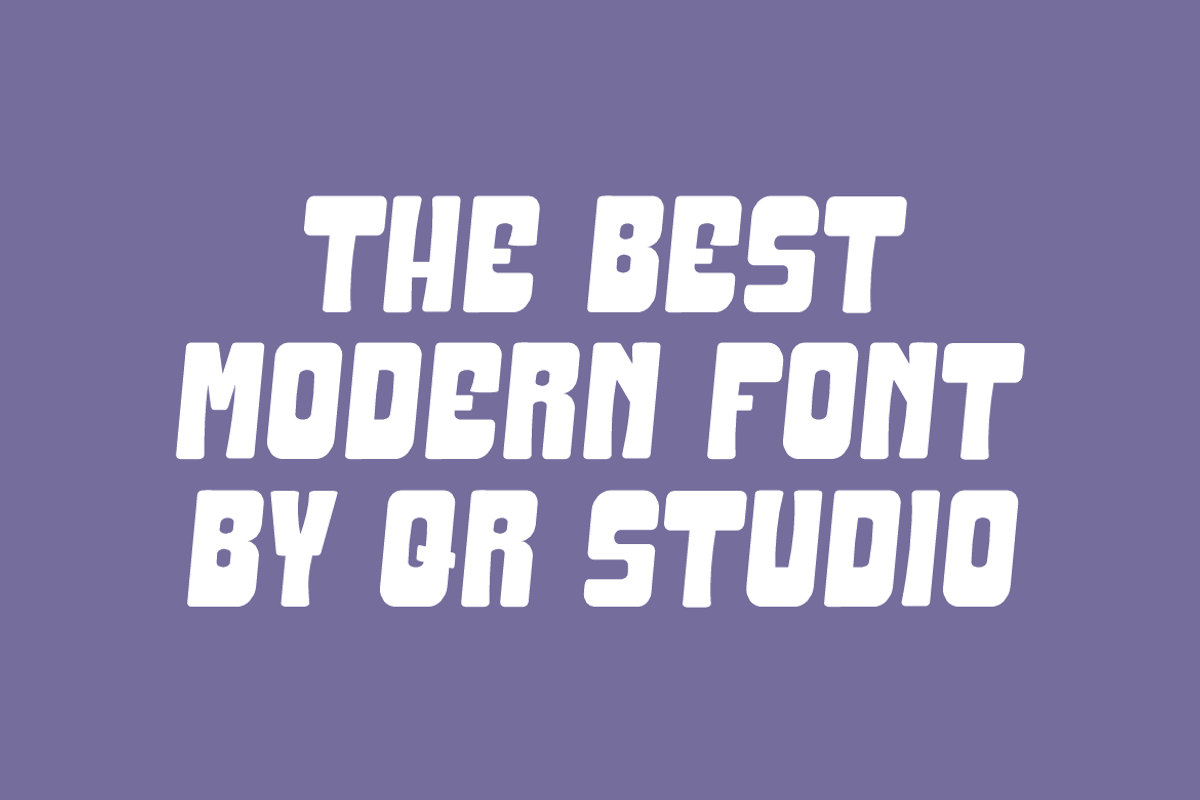 Loving Saory, a Sans Serif Font by QR Design Studio (Photo 4 of 7)