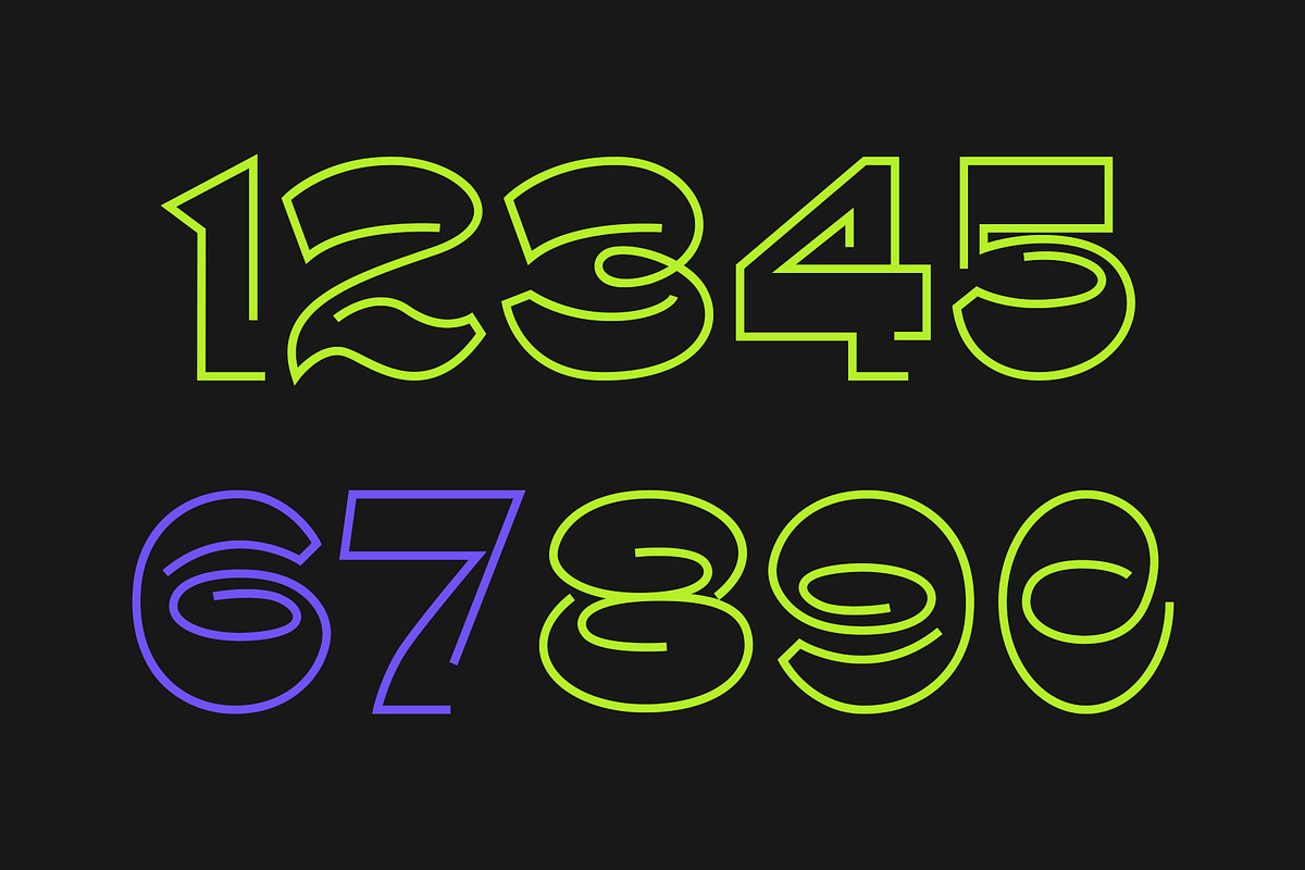 Fujian - Decorative Display Typeface, a Symbol Font by HipFonts (Photo 6 of 8)